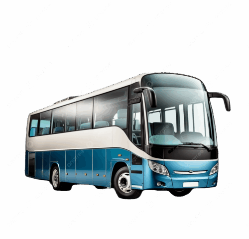 pngtree-a-blue-and-white-bus-with-stripe-on-the-front-png-image_15251822