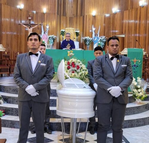 Cargadores Uniformados