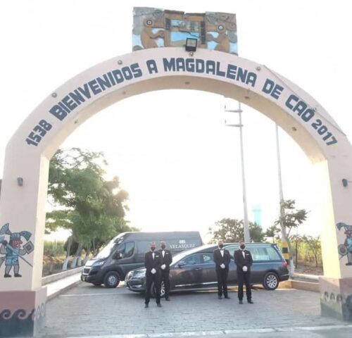 Traslados a nivel nacional